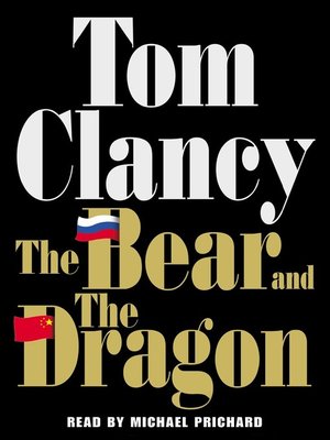 cover image of The Bear and the Dragon